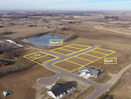 106 Prairie Rose Drive Blue Earth MN